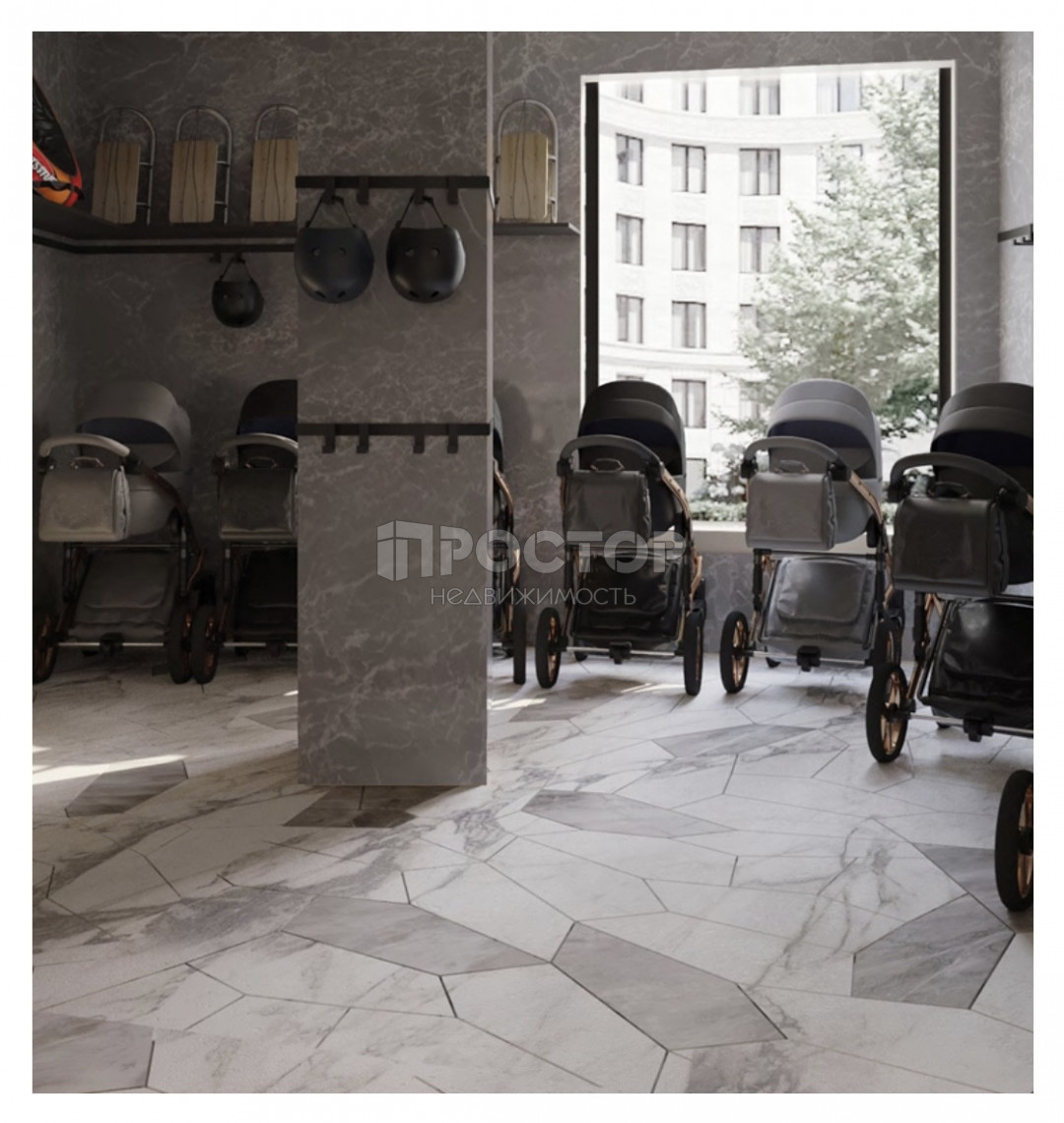 2-комнатная квартира, 83.44 м² - фото 13