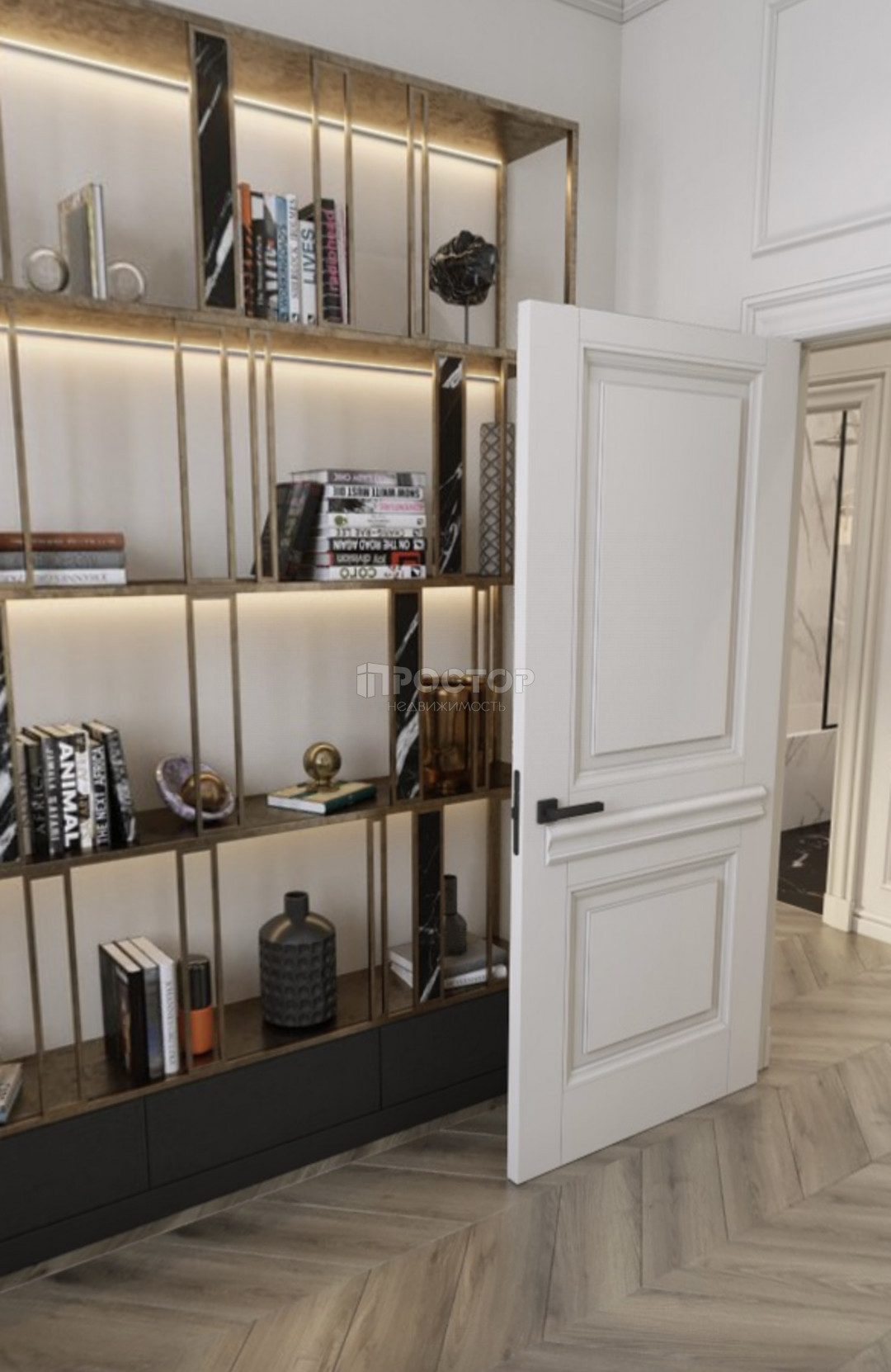 2-комнатная квартира, 83.44 м² - фото 20