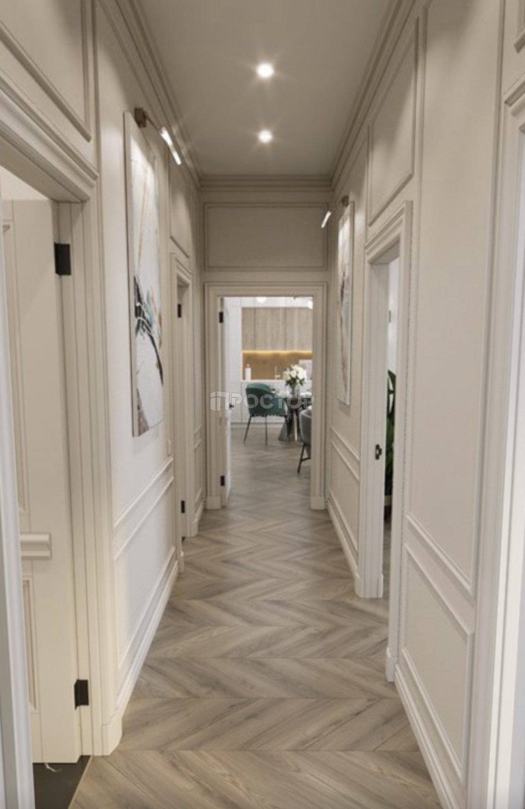2-комнатная квартира, 83.44 м² - фото 18