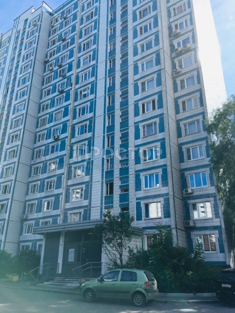 2-комнатная квартира, 56.4 м² - фото 2