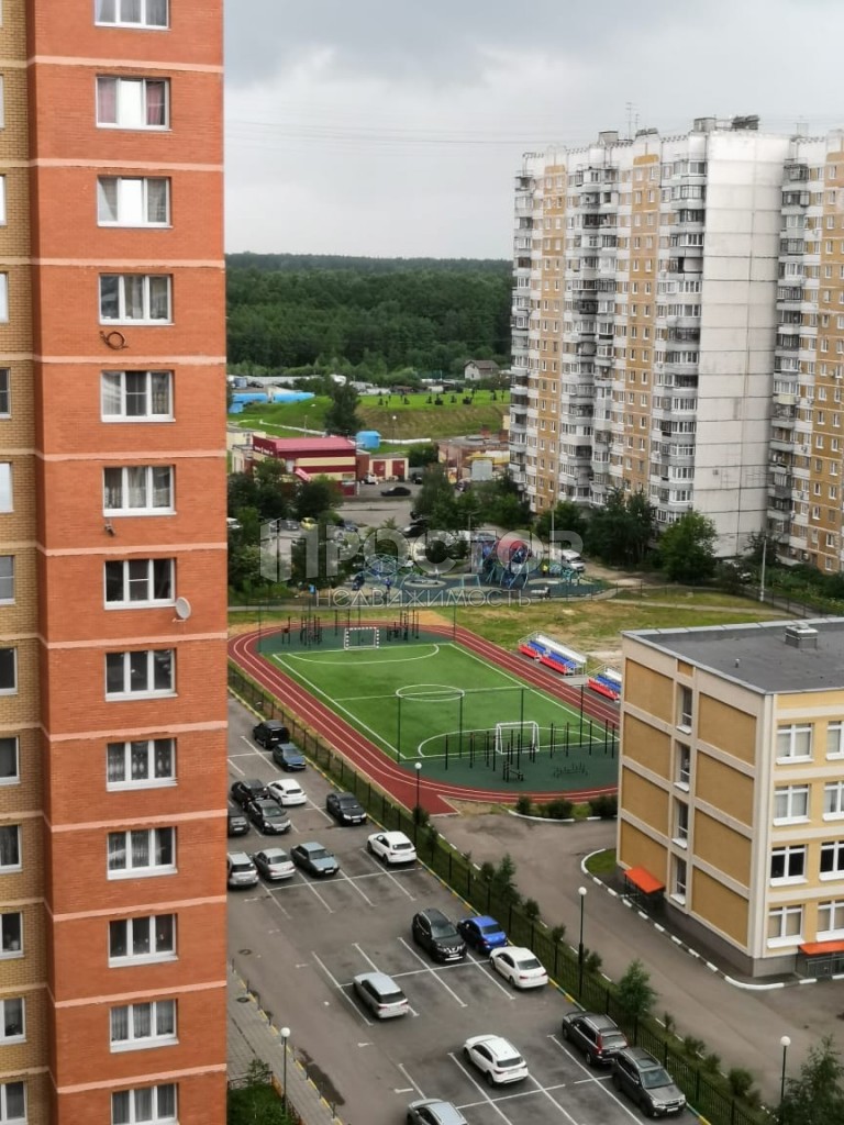 3-комнатная квартира, 120.8 м² - фото 12