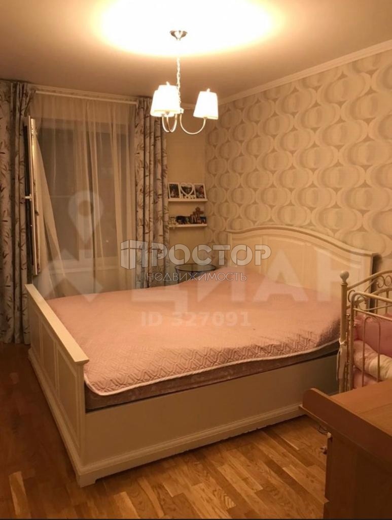 3-комнатная квартира, 58 м² - фото 13