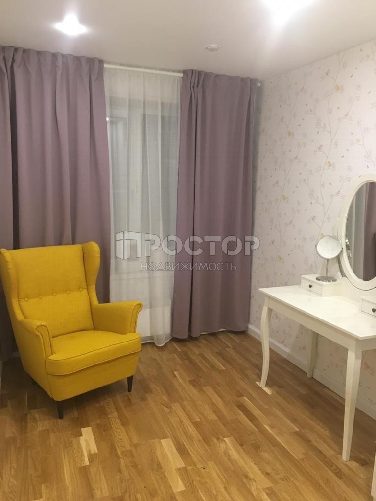 3-комнатная квартира, 58 м² - фото 22