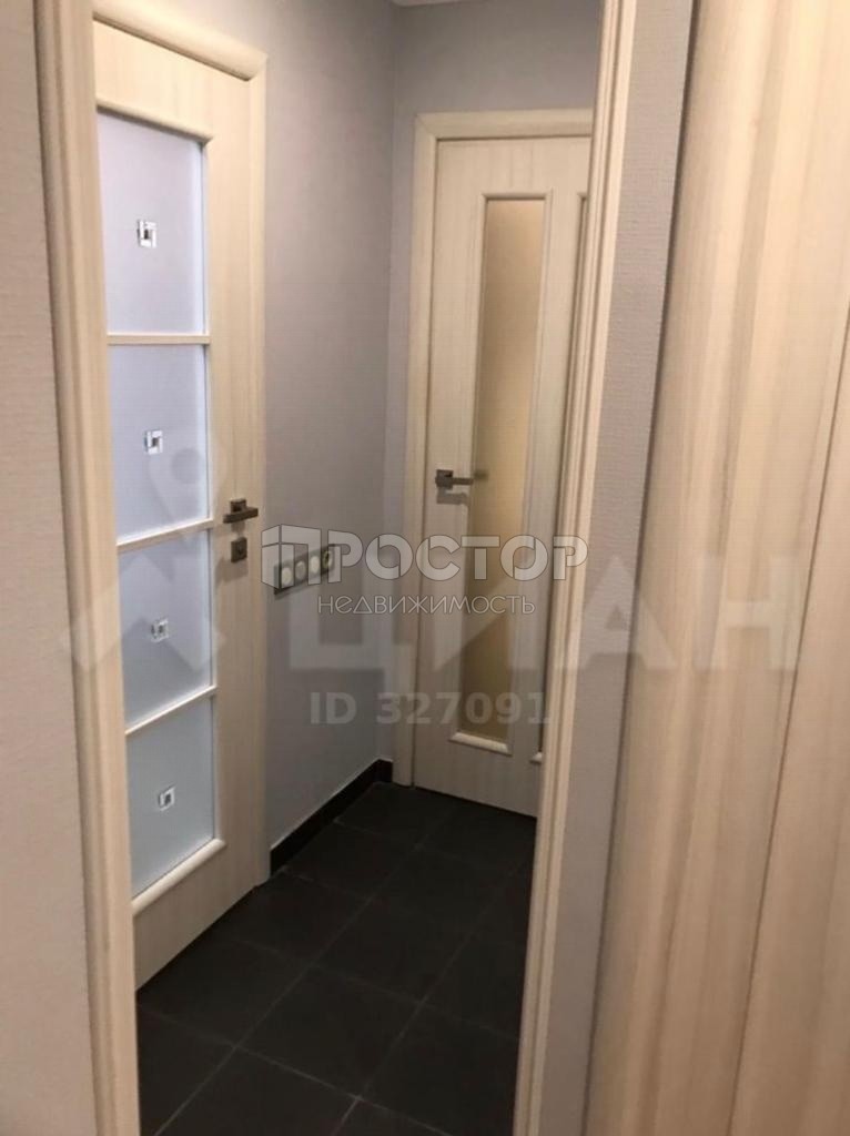 3-комнатная квартира, 58 м² - фото 2