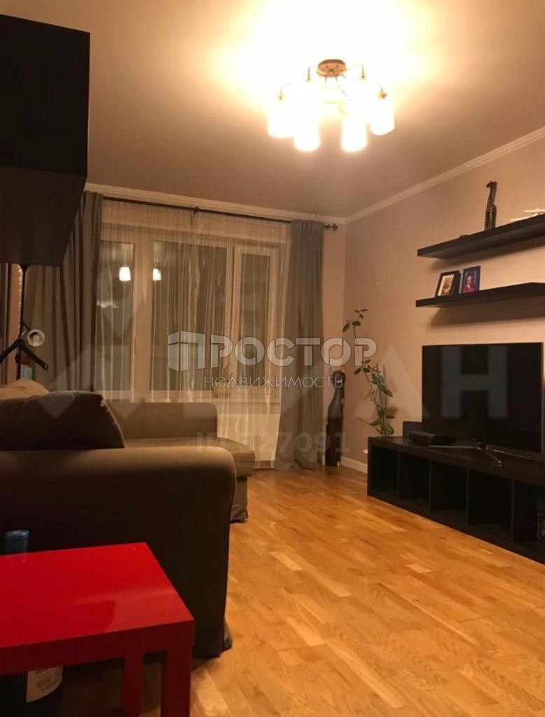 3-комнатная квартира, 58 м² - фото 23