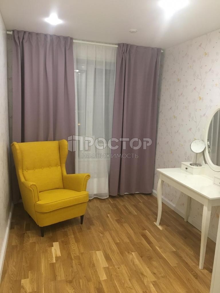 3-комнатная квартира, 58 м² - фото 18