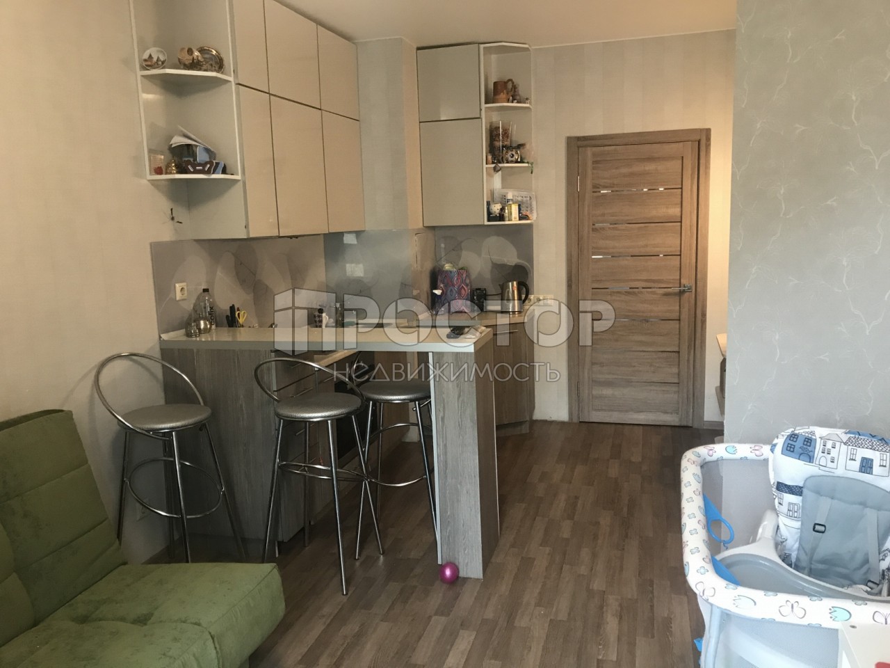 2-комнатная квартира, 66.1 м² - фото 13