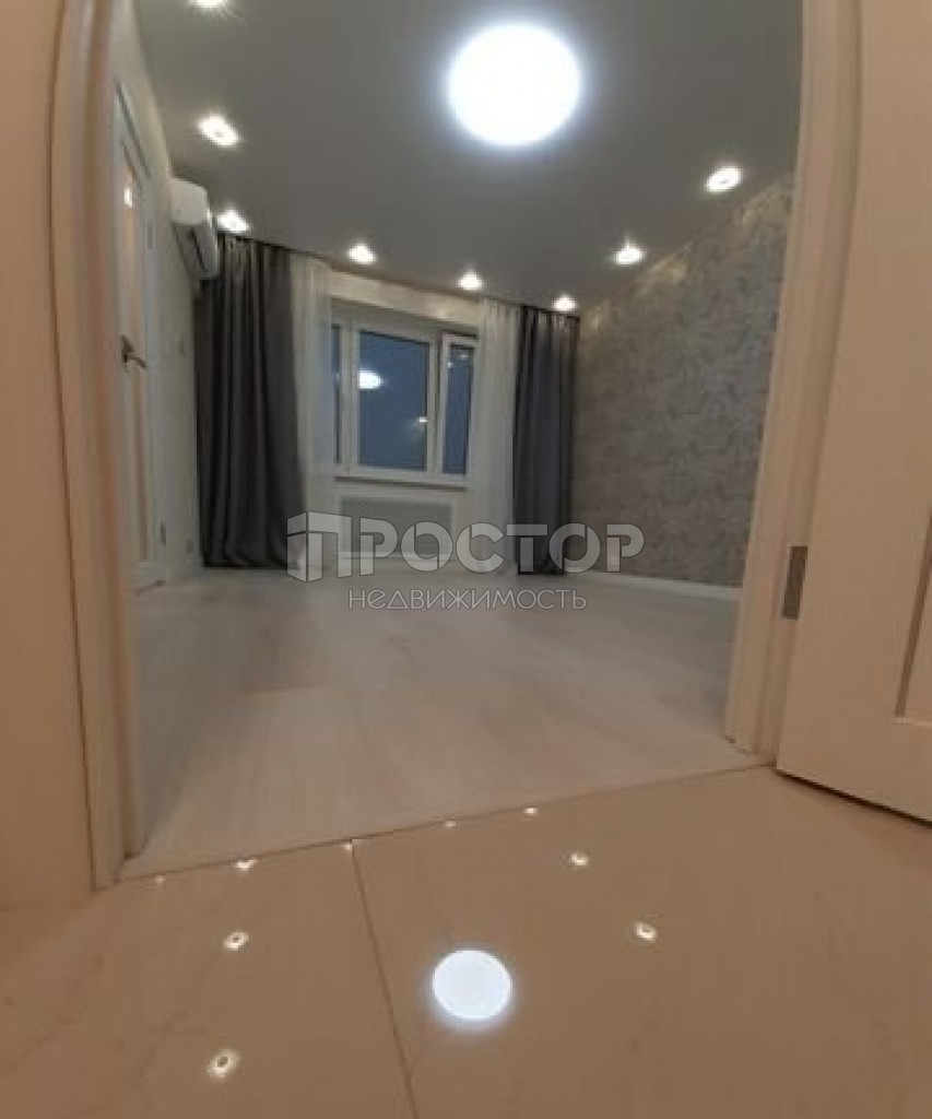 1-комнатная квартира, 40.6 м² - фото 3