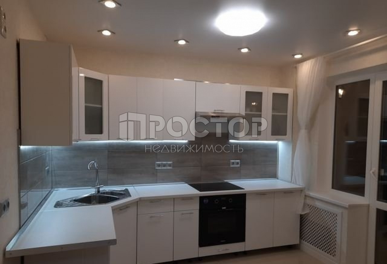 1-комнатная квартира, 40.6 м² - фото 7