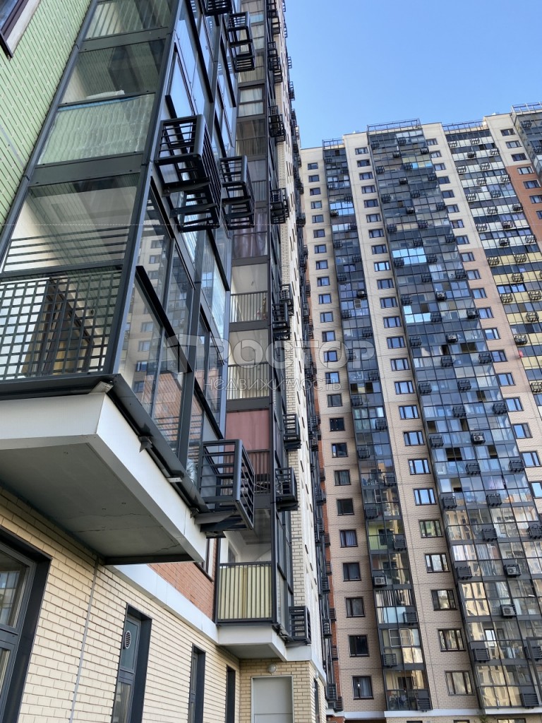 1-комнатная квартира, 40.6 м² - фото 11