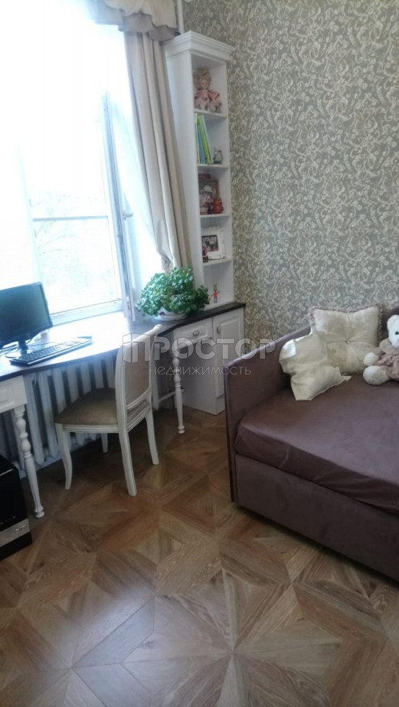 2-комнатная квартира, 57.7 м² - фото 7