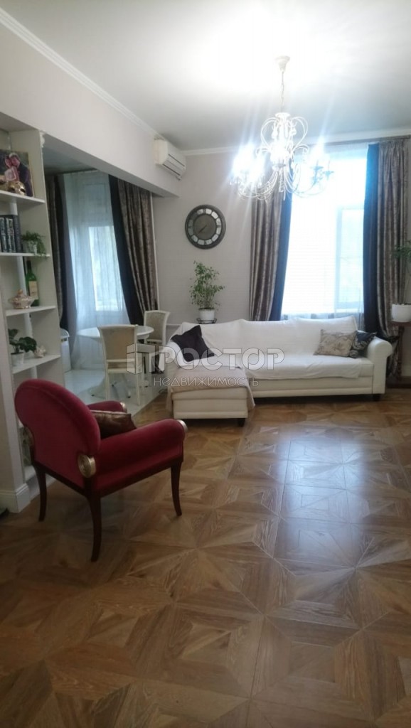 2-комнатная квартира, 57.7 м² - фото 5