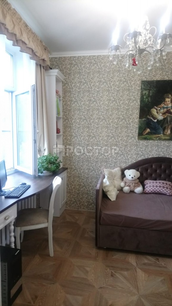 2-комнатная квартира, 57.7 м² - фото 6