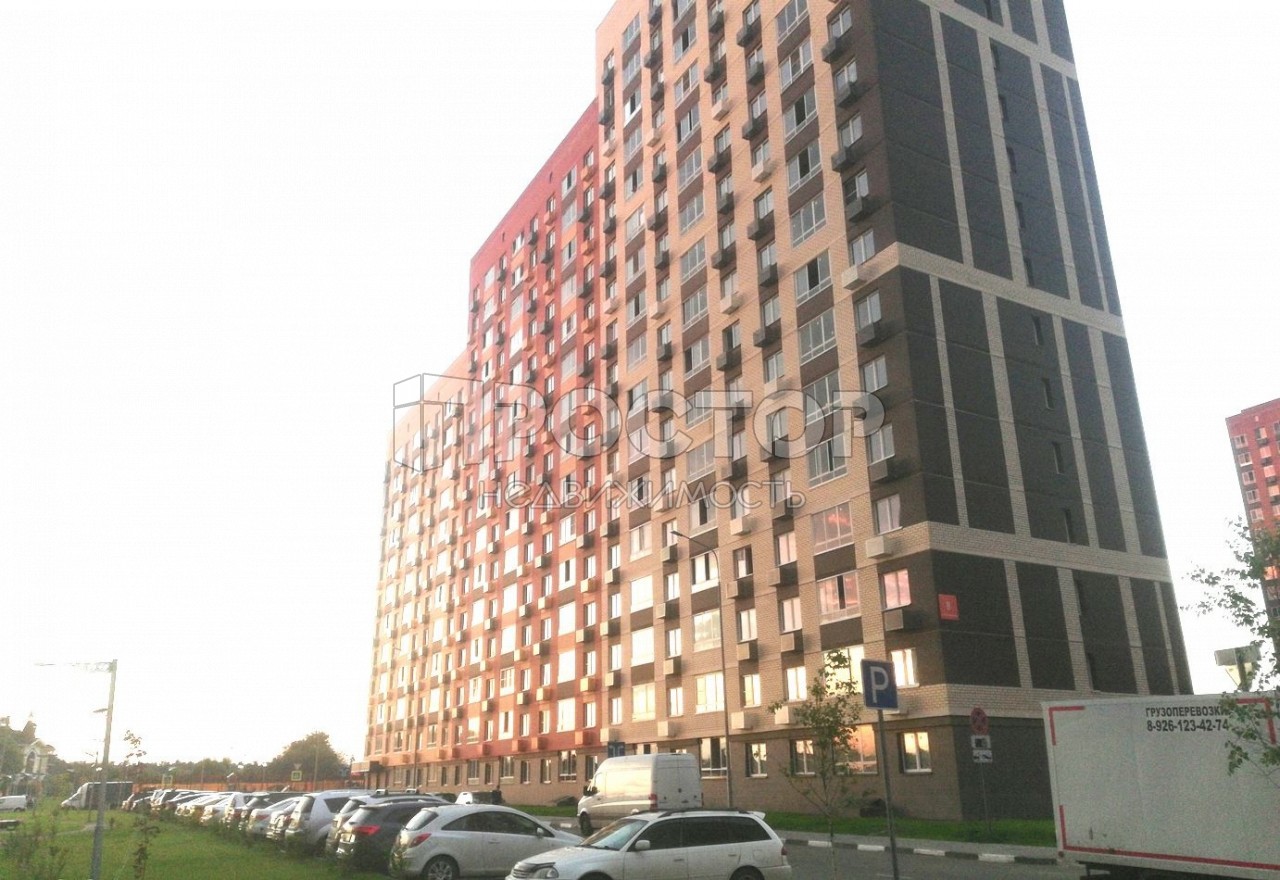 1-комнатная квартира, 36.6 м² - фото 23