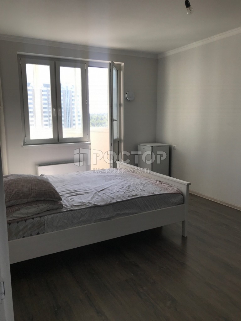 1-комнатная квартира, 40 м² - фото 3