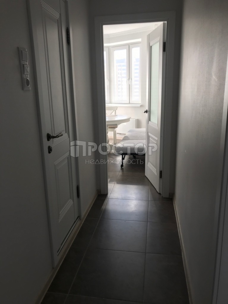 1-комнатная квартира, 40 м² - фото 17