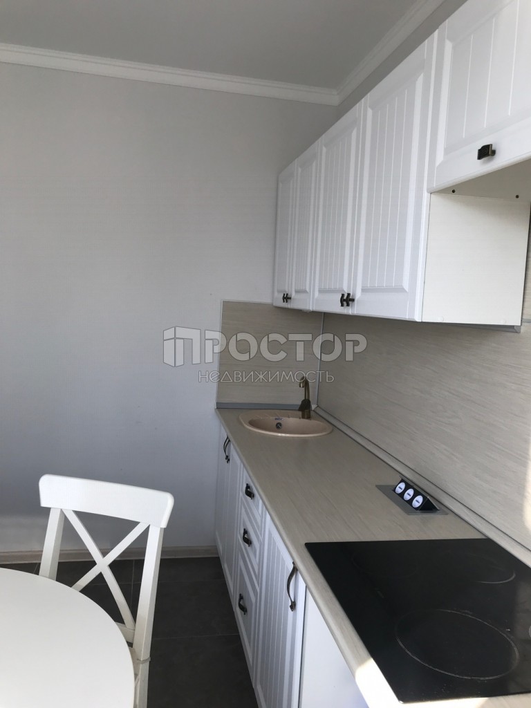 1-комнатная квартира, 40 м² - фото 6