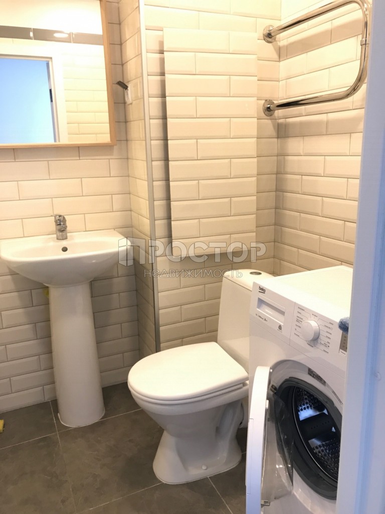 1-комнатная квартира, 40 м² - фото 8