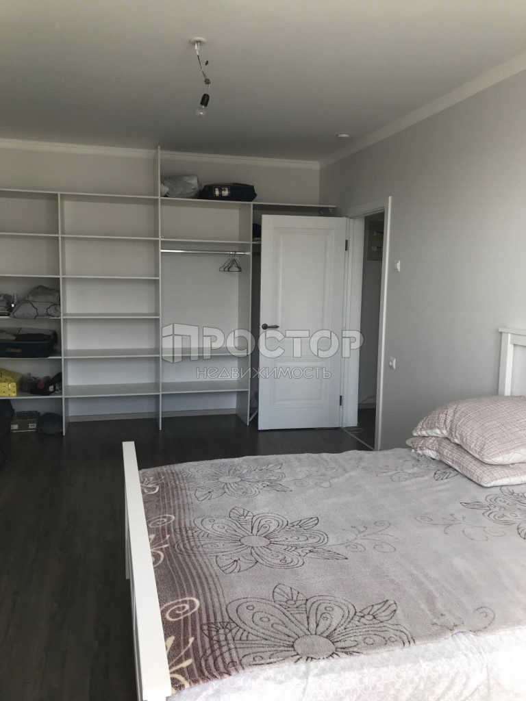 1-комнатная квартира, 40 м² - фото 4