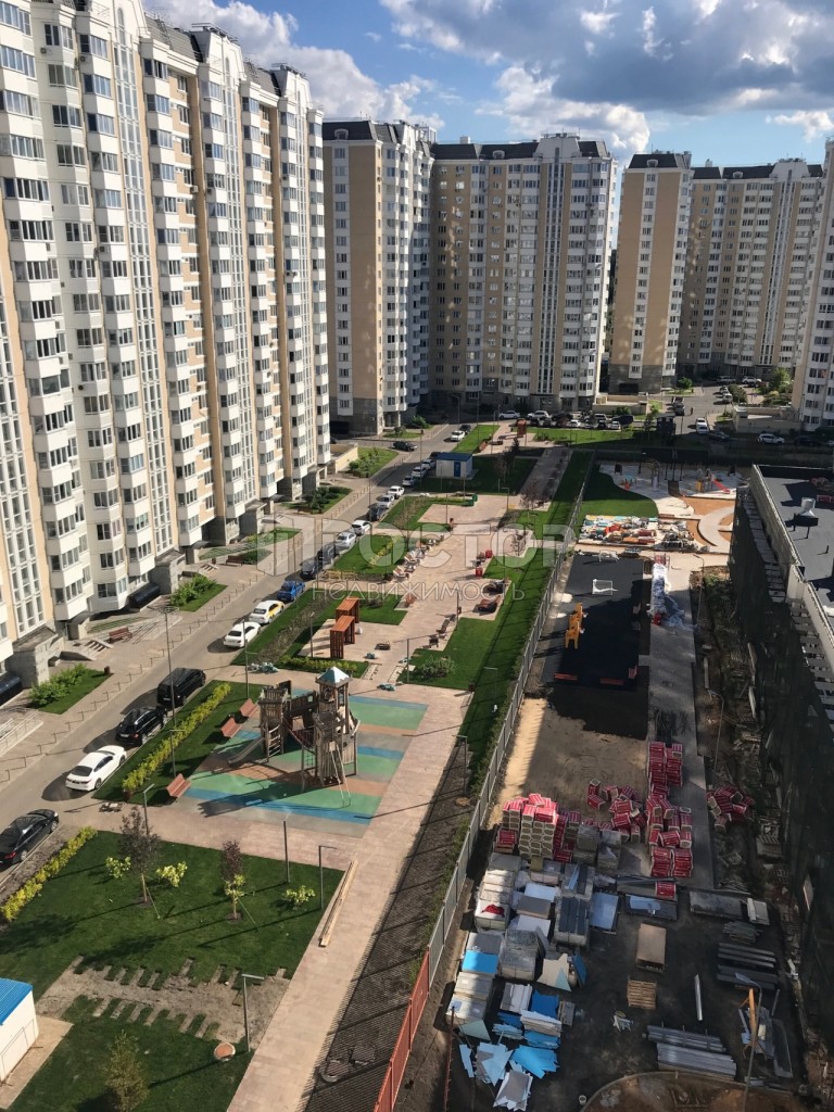 1-комнатная квартира, 40 м² - фото 19