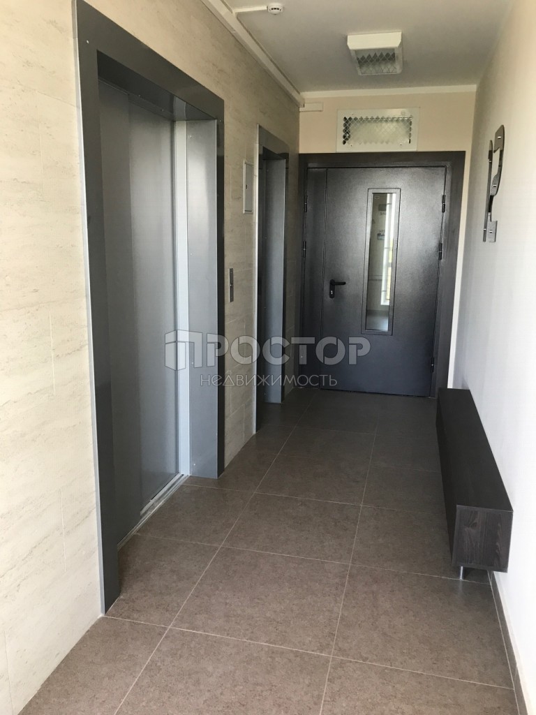 1-комнатная квартира, 40 м² - фото 21