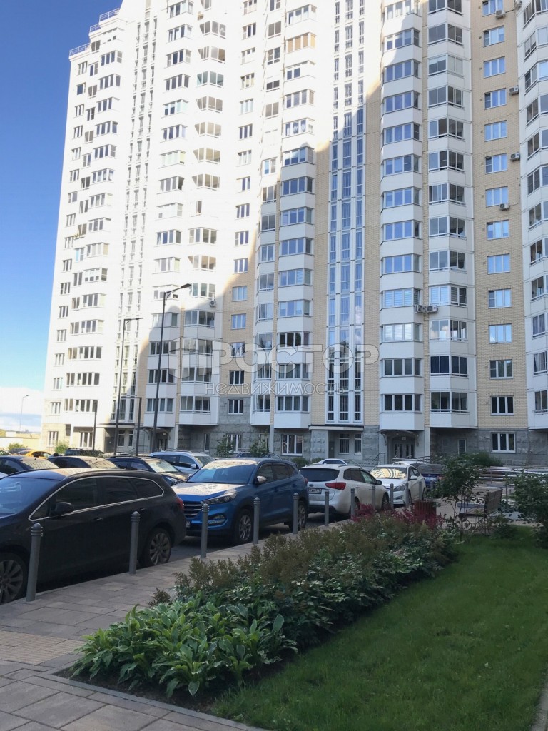 1-комнатная квартира, 40 м² - фото 26