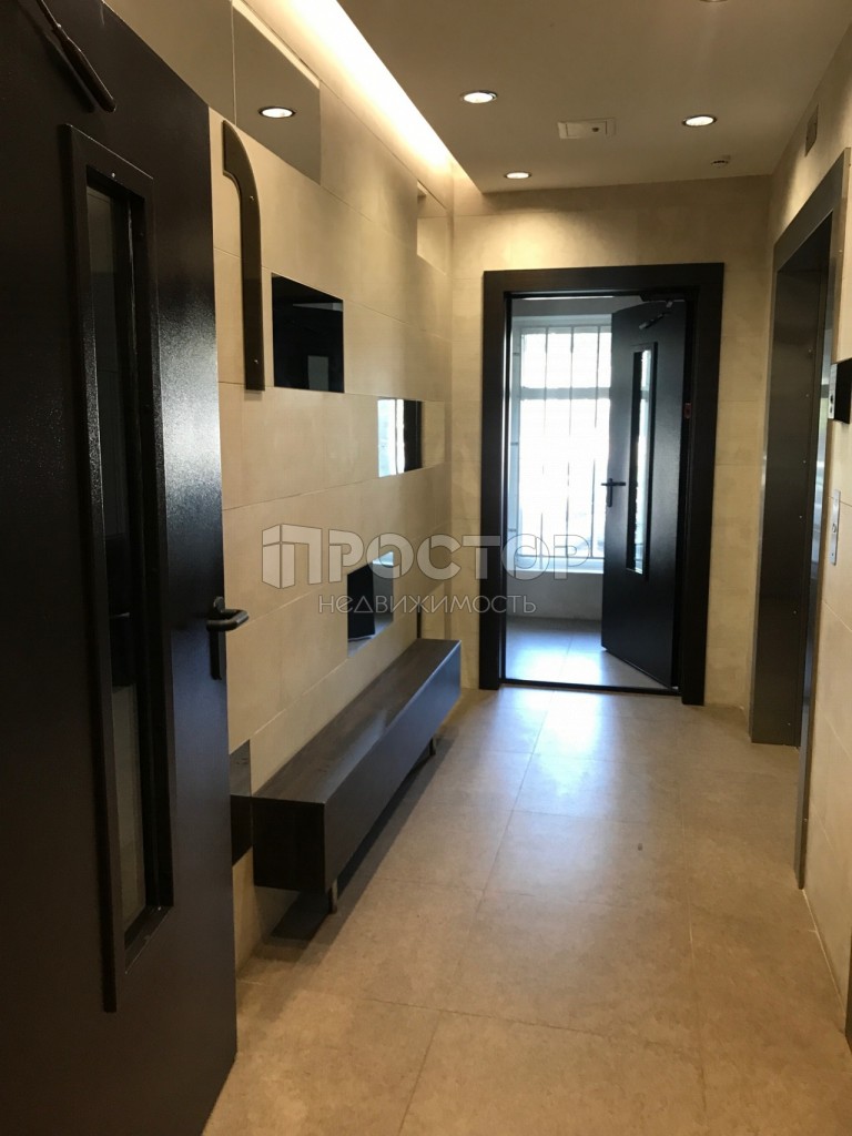 1-комнатная квартира, 40 м² - фото 23