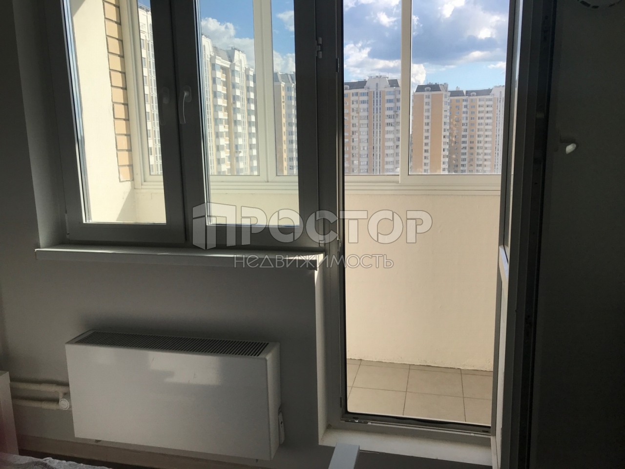 1-комнатная квартира, 40 м² - фото 5