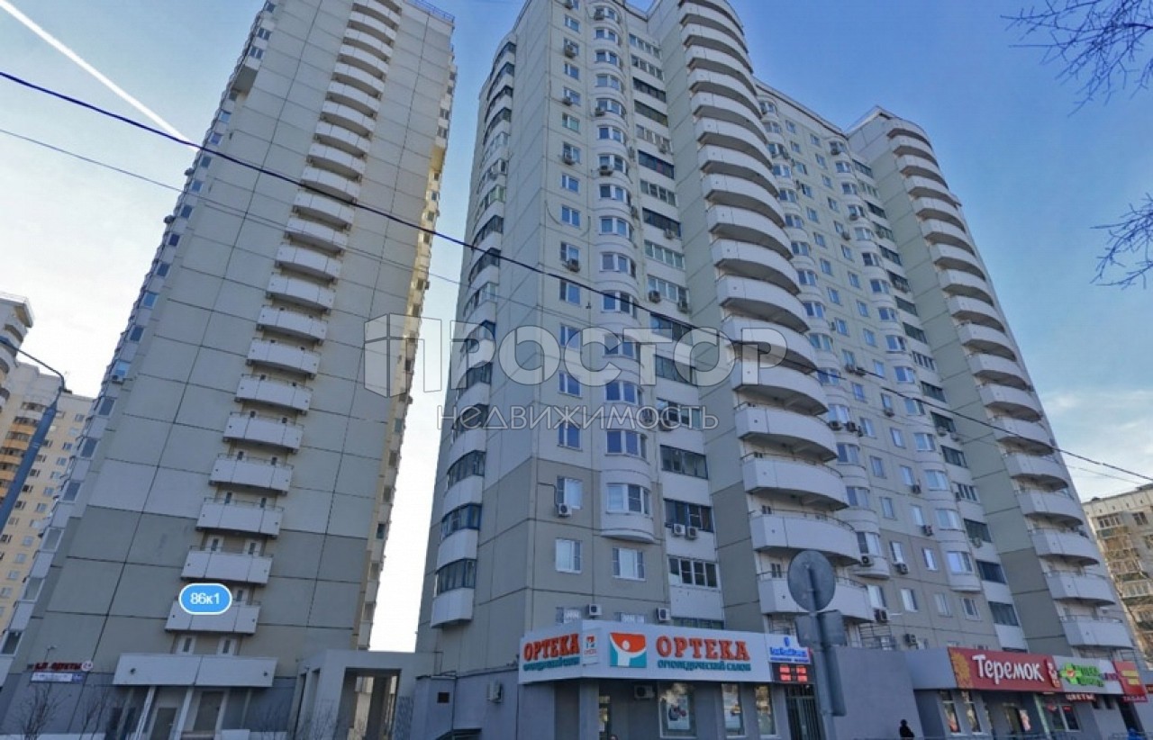 2-комнатная квартира, 71 м² - фото 2