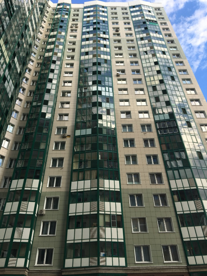 1-комнатная квартира, 45 м² - фото 23