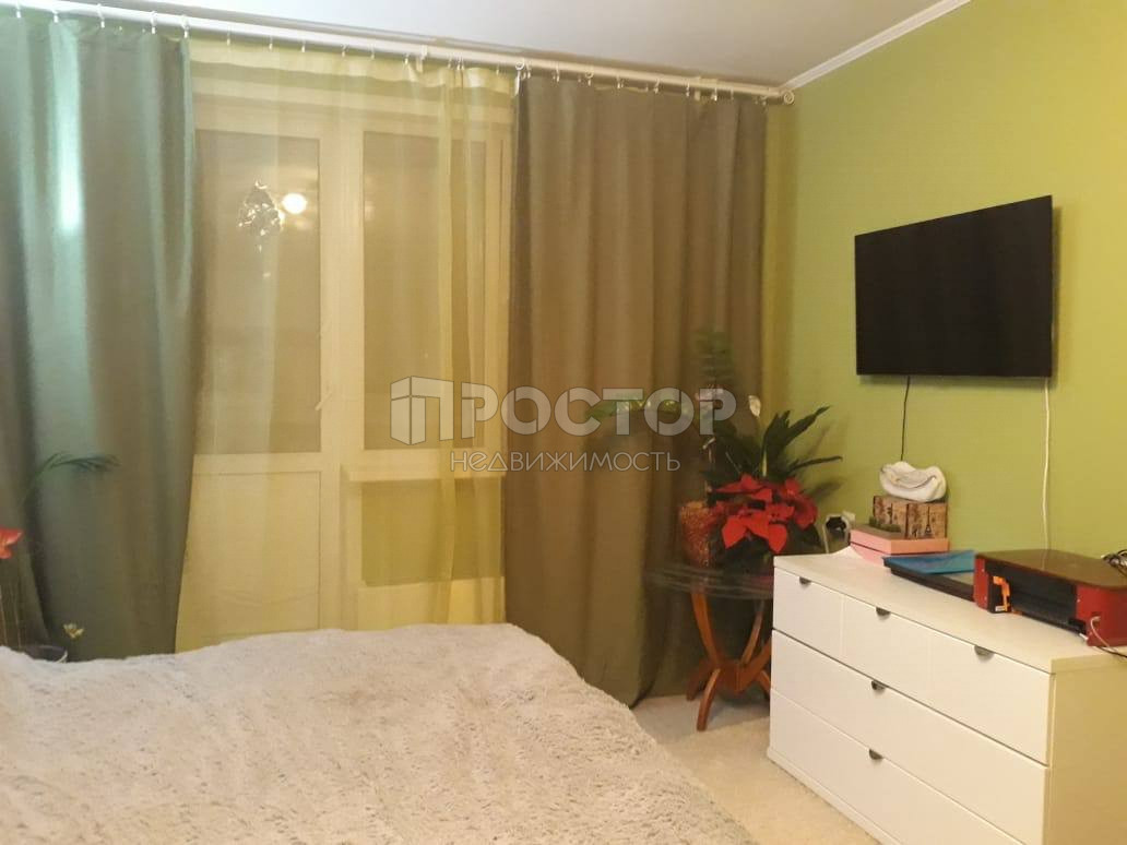 1-комнатная квартира, 39 м² - фото 7