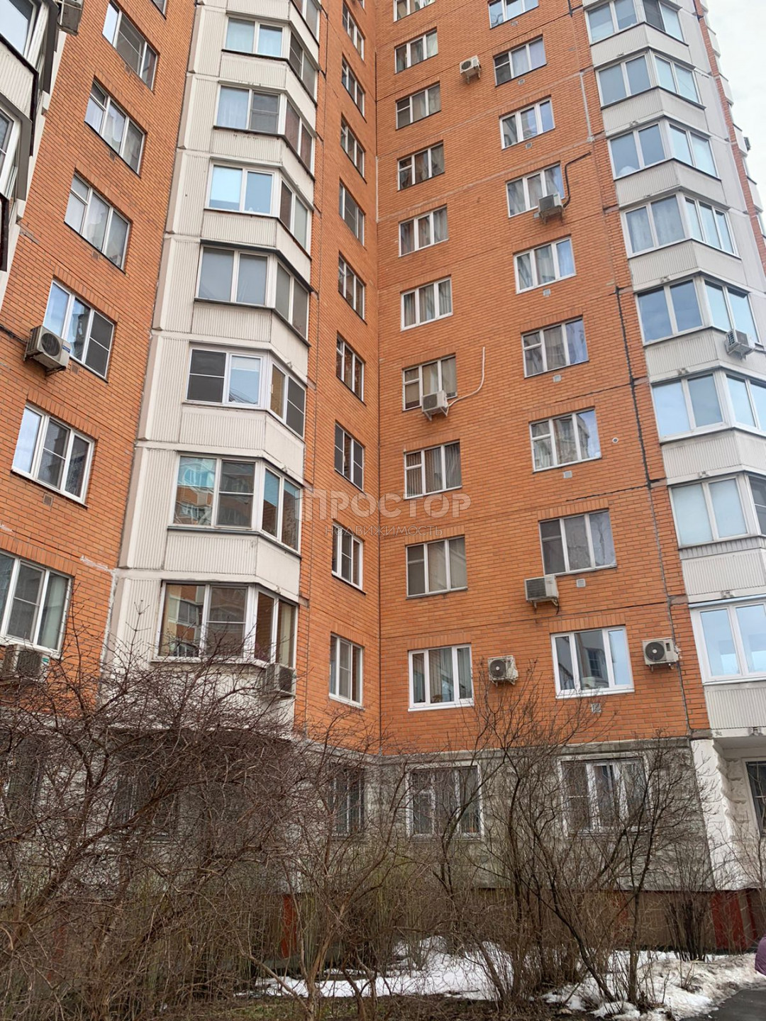 1-комнатная квартира, 39 м² - фото 3