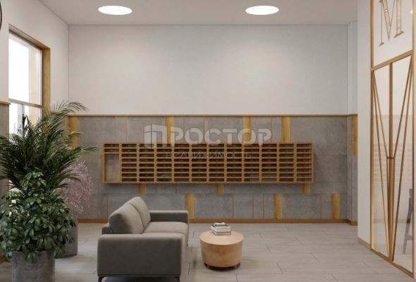 1-комнатная квартира, 37.7 м² - фото 9