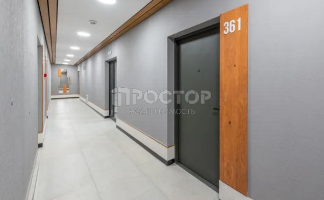 1-комнатная квартира, 37.7 м² - фото 6
