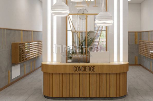 1-комнатная квартира, 37.7 м² - фото 8