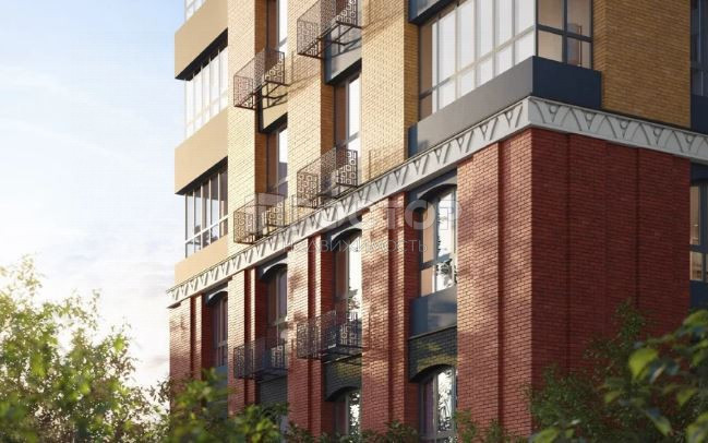 1-комнатная квартира, 37.7 м² - фото 3