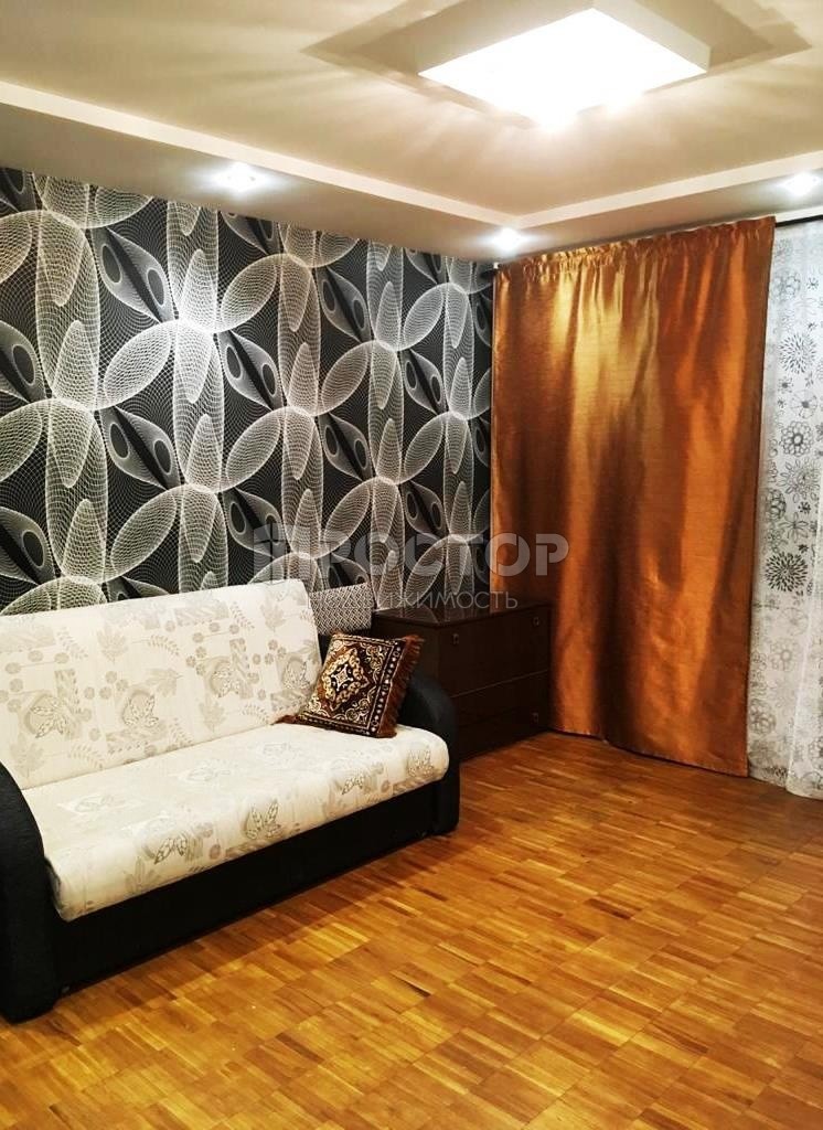 1-комнатная квартира, 34.6 м² - фото 6