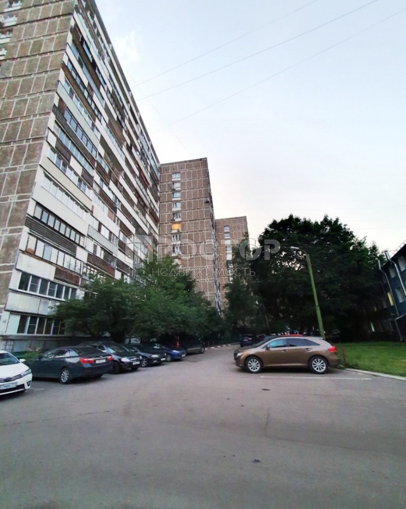 1-комнатная квартира, 34.6 м² - фото 17
