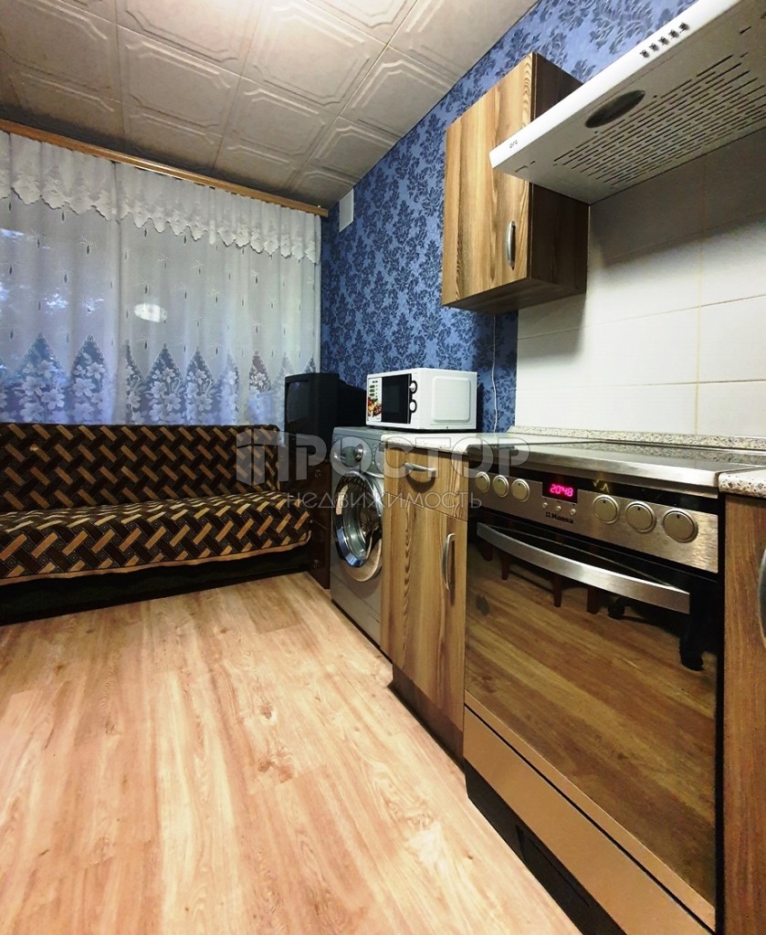 1-комнатная квартира, 34.6 м² - фото 2