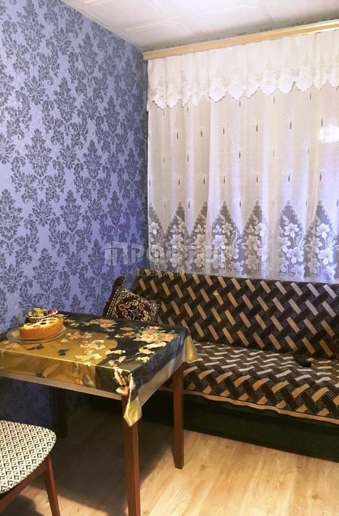 1-комнатная квартира, 34.6 м² - фото 4