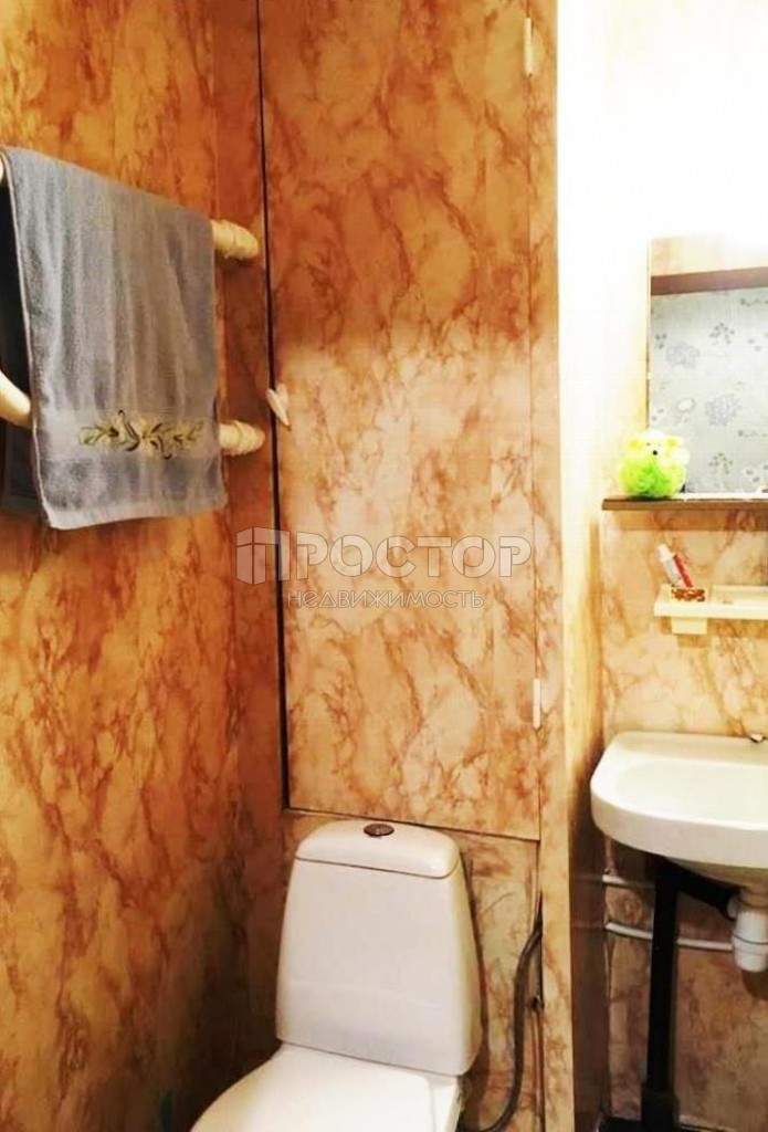 1-комнатная квартира, 34.6 м² - фото 10