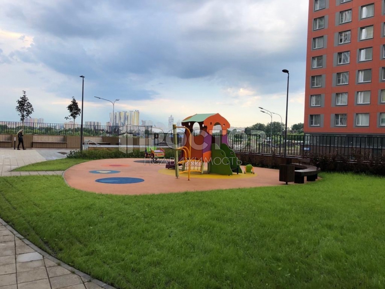 1-комнатная квартира, 34 м² - фото 3