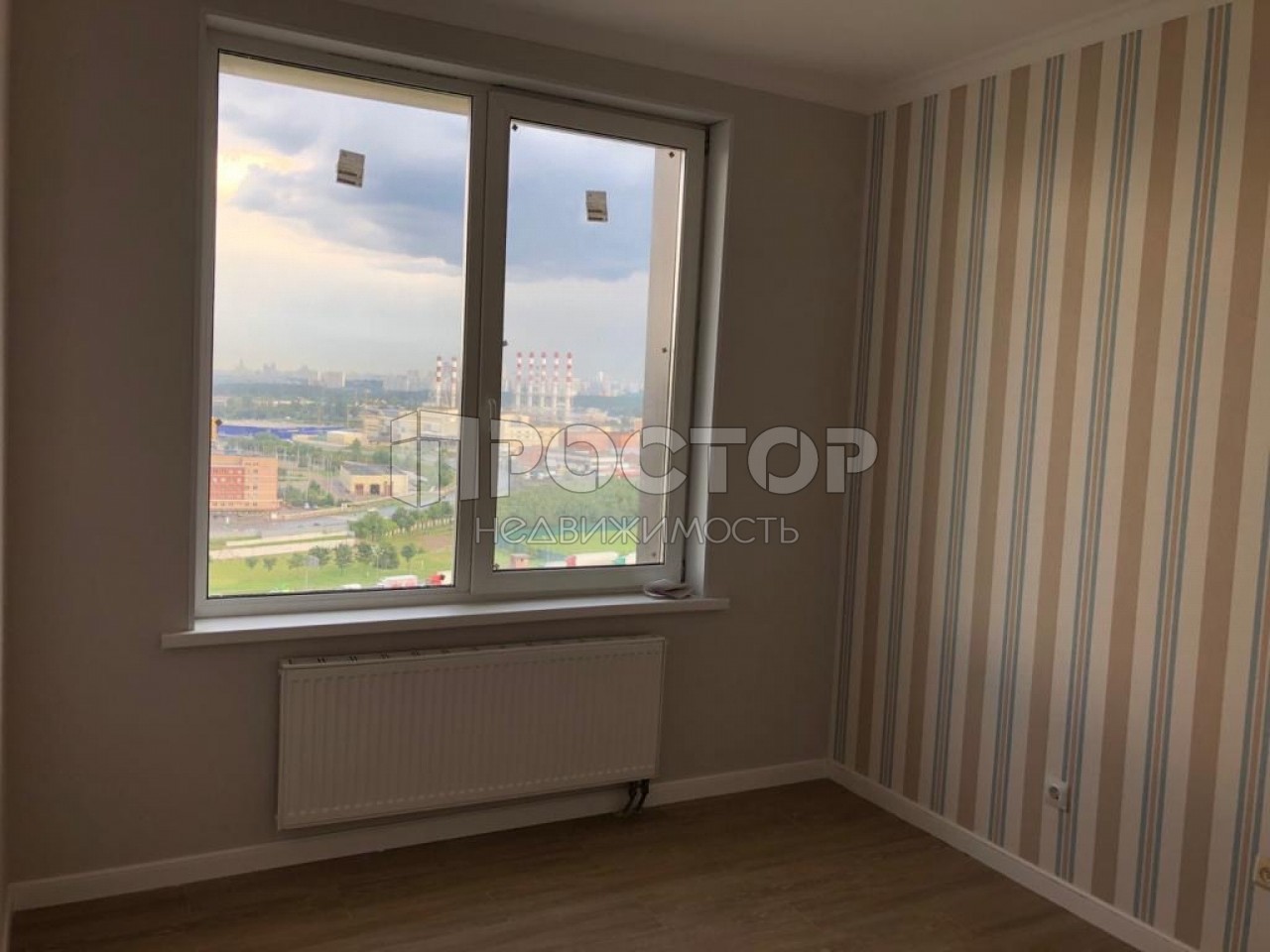 1-комнатная квартира, 34 м² - фото 12