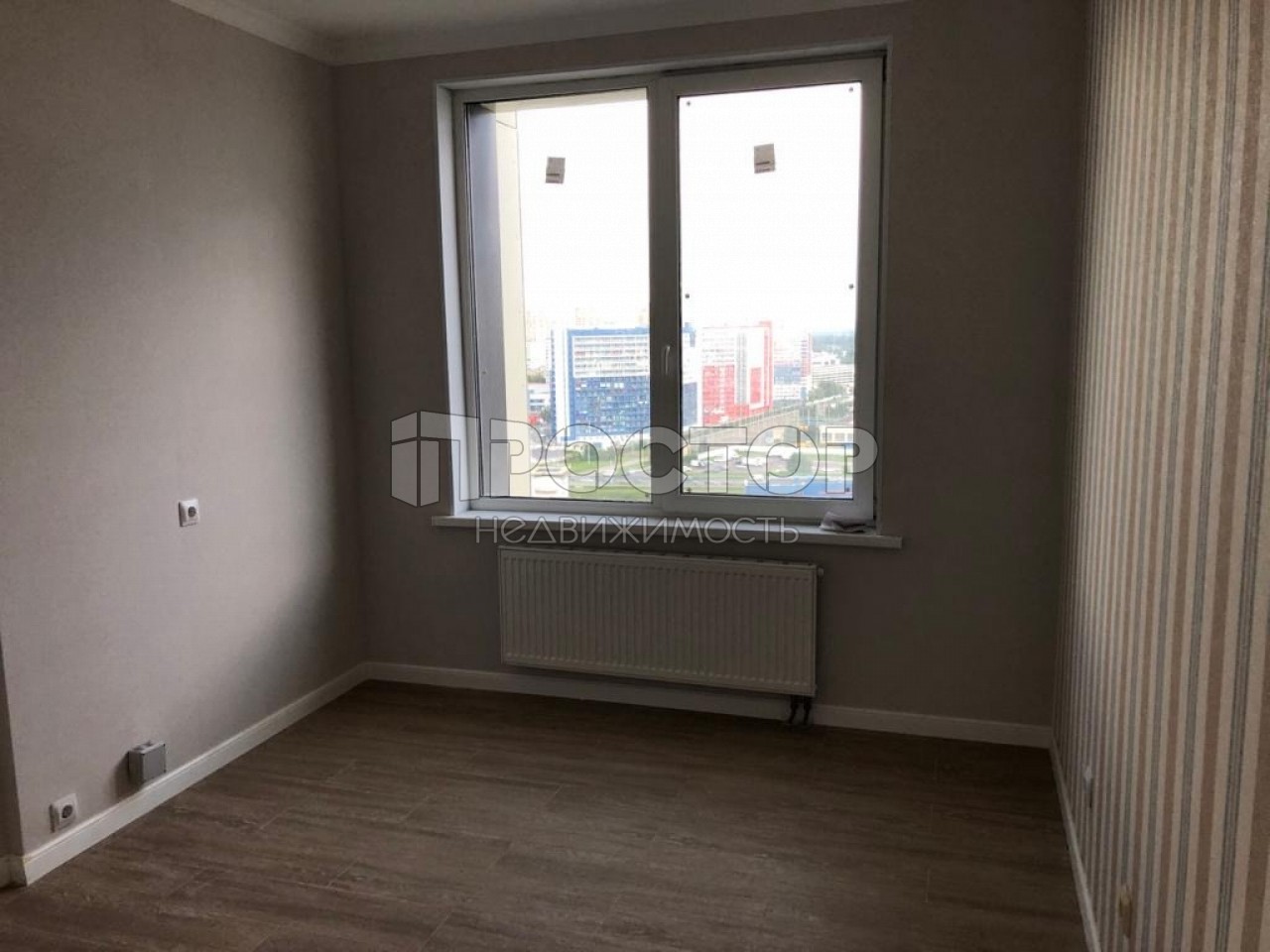 1-комнатная квартира, 34 м² - фото 20