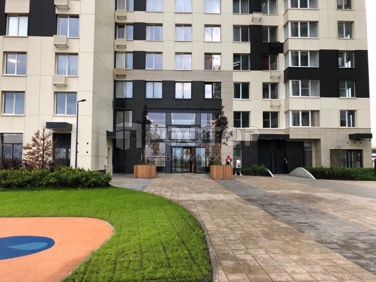 1-комнатная квартира, 34 м² - фото 2