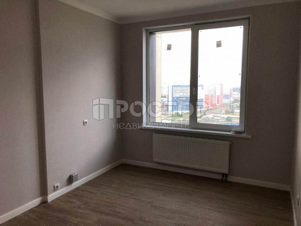 1-комнатная квартира, 34 м² - фото 9