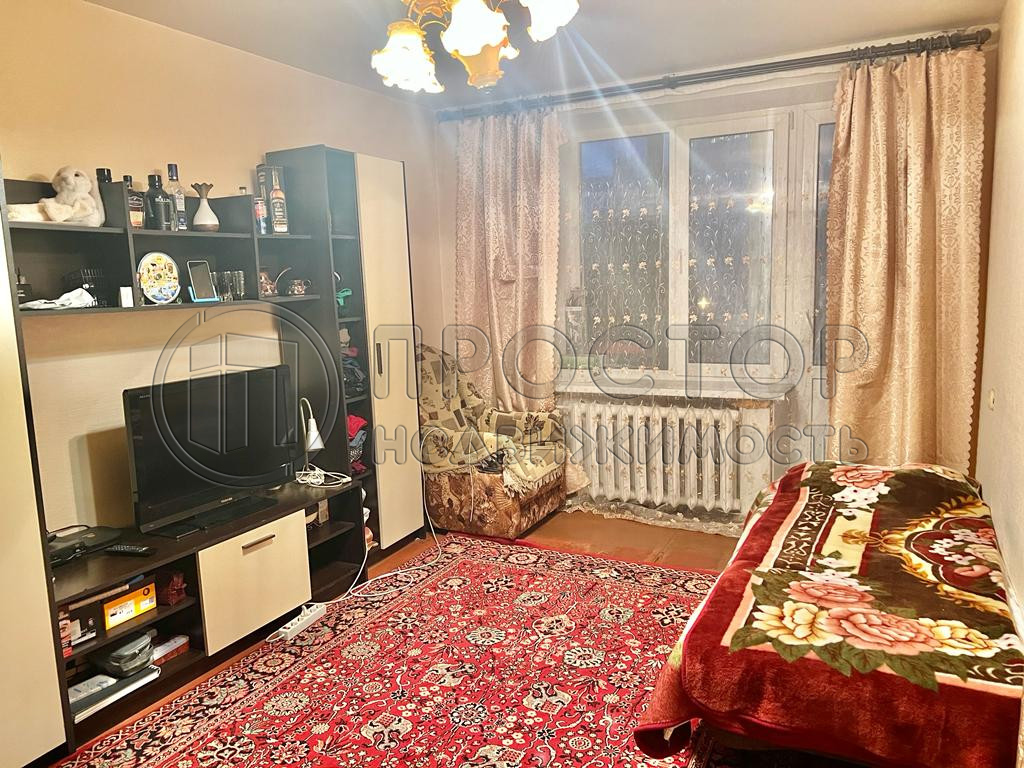 1-комнатная квартира, 30.6 м² - фото 2