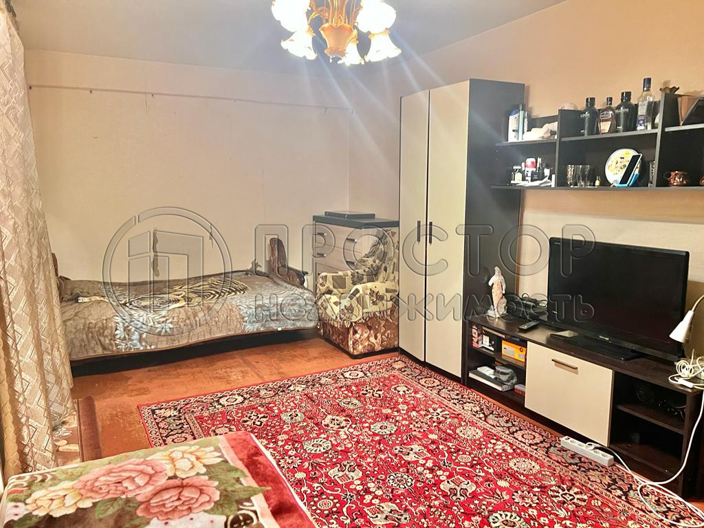 1-комнатная квартира, 30.6 м² - фото 5