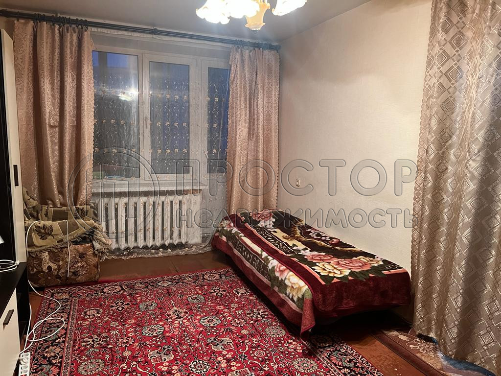 1-комнатная квартира, 30.6 м² - фото 6