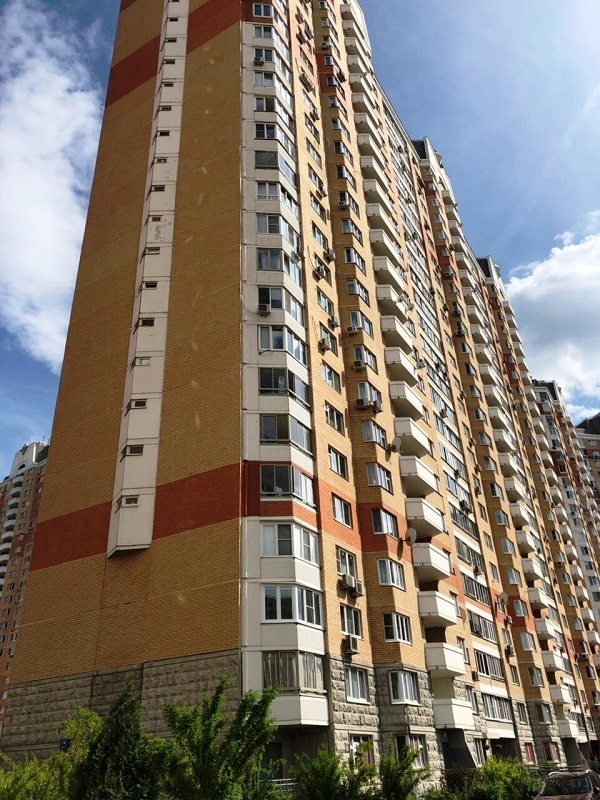 3-комнатная квартира, 133.6 м² - фото 2